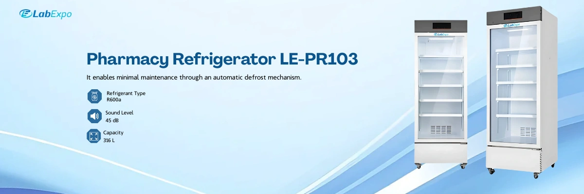 Pharmacy Refrigerator LE-PR103