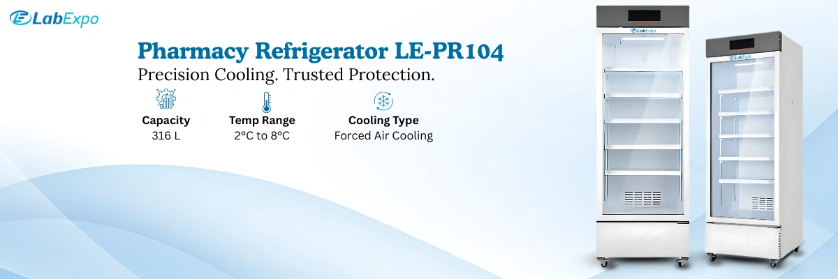 Pharmacy Refrigerator LE-PR104