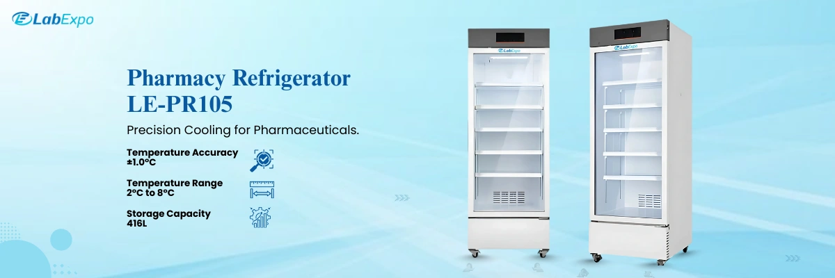 Pharmacy Refrigerator LE-PR105