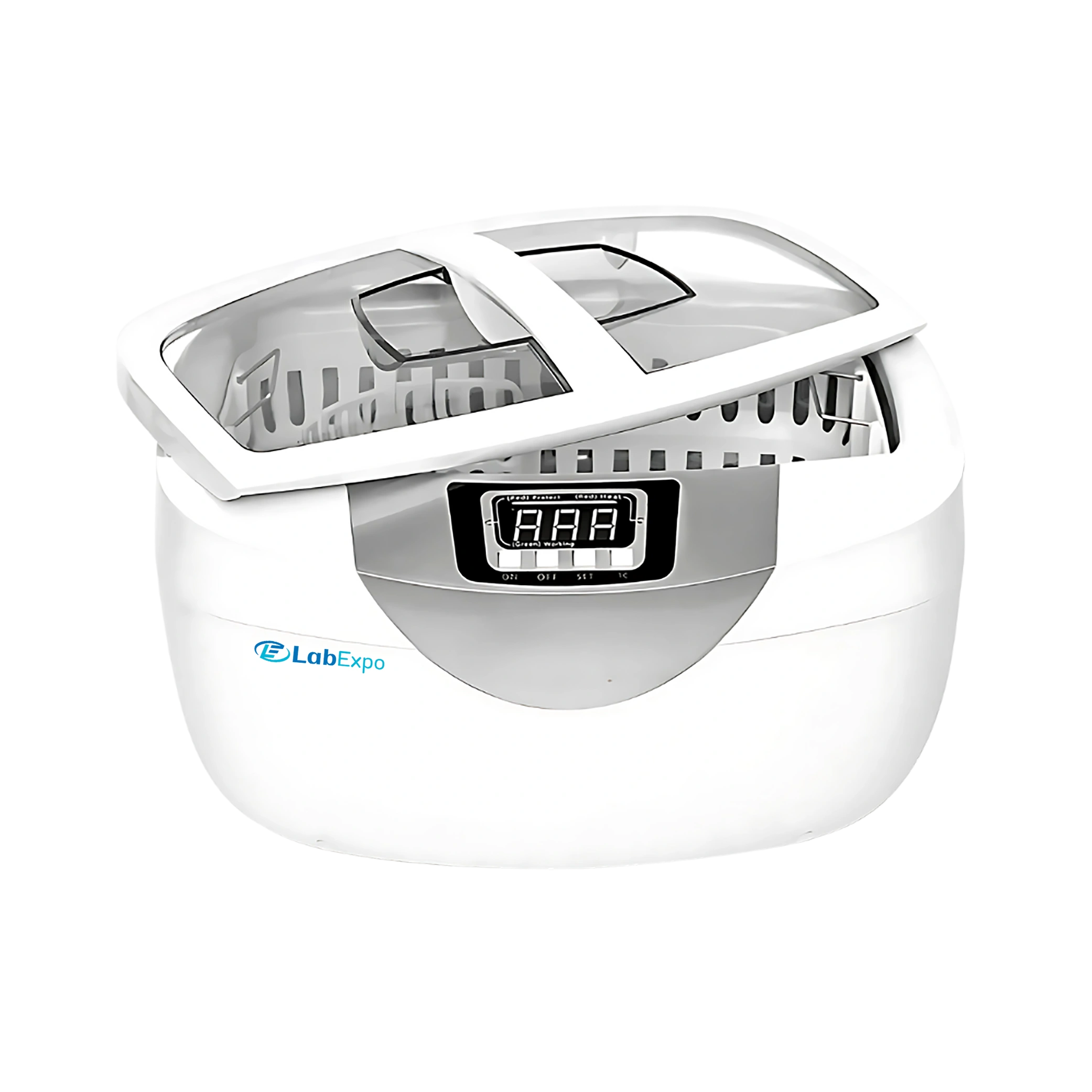 Portable Ultrasonic Cleaner LE-PUC109