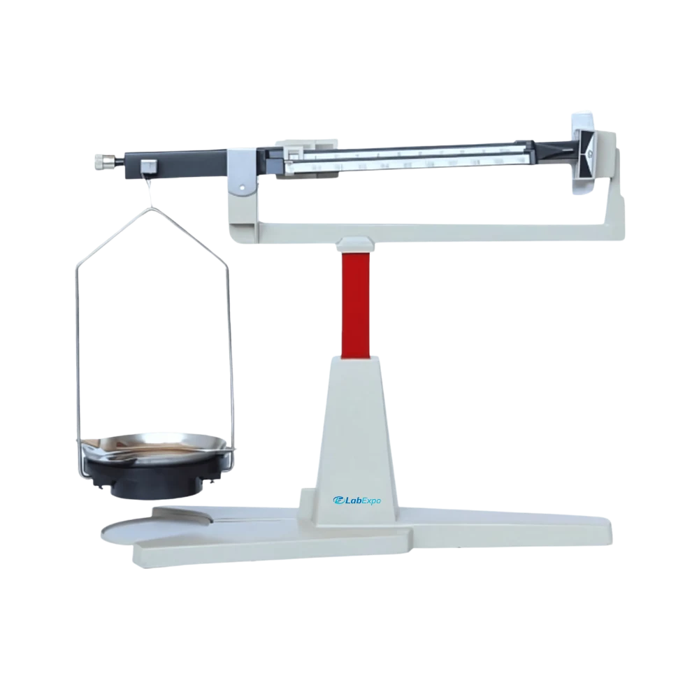 Quadruple Beam Balance LE-QB101