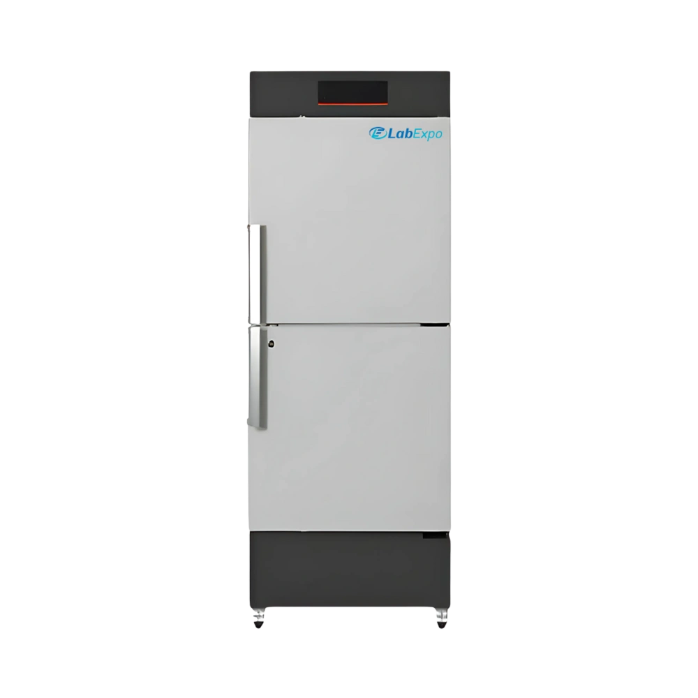 Lab Refrigerator-Freezer Combination LE-RFC201
