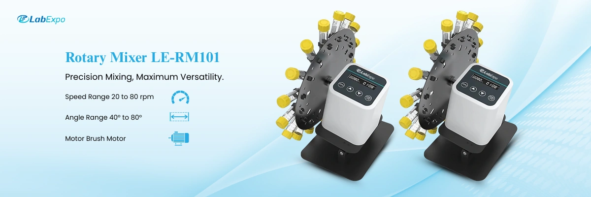 Rotary Mixer LE-RM101