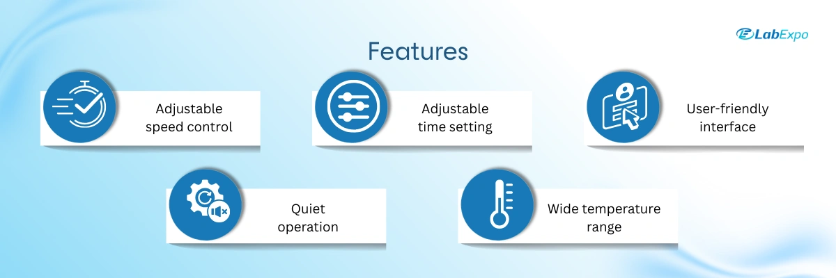 Rotary Mixer LE-RM104 Rotary Mixer LE-RM104