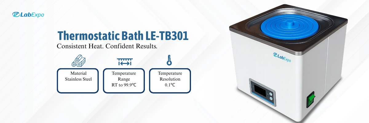 Thermostatic Bath LE-TB301