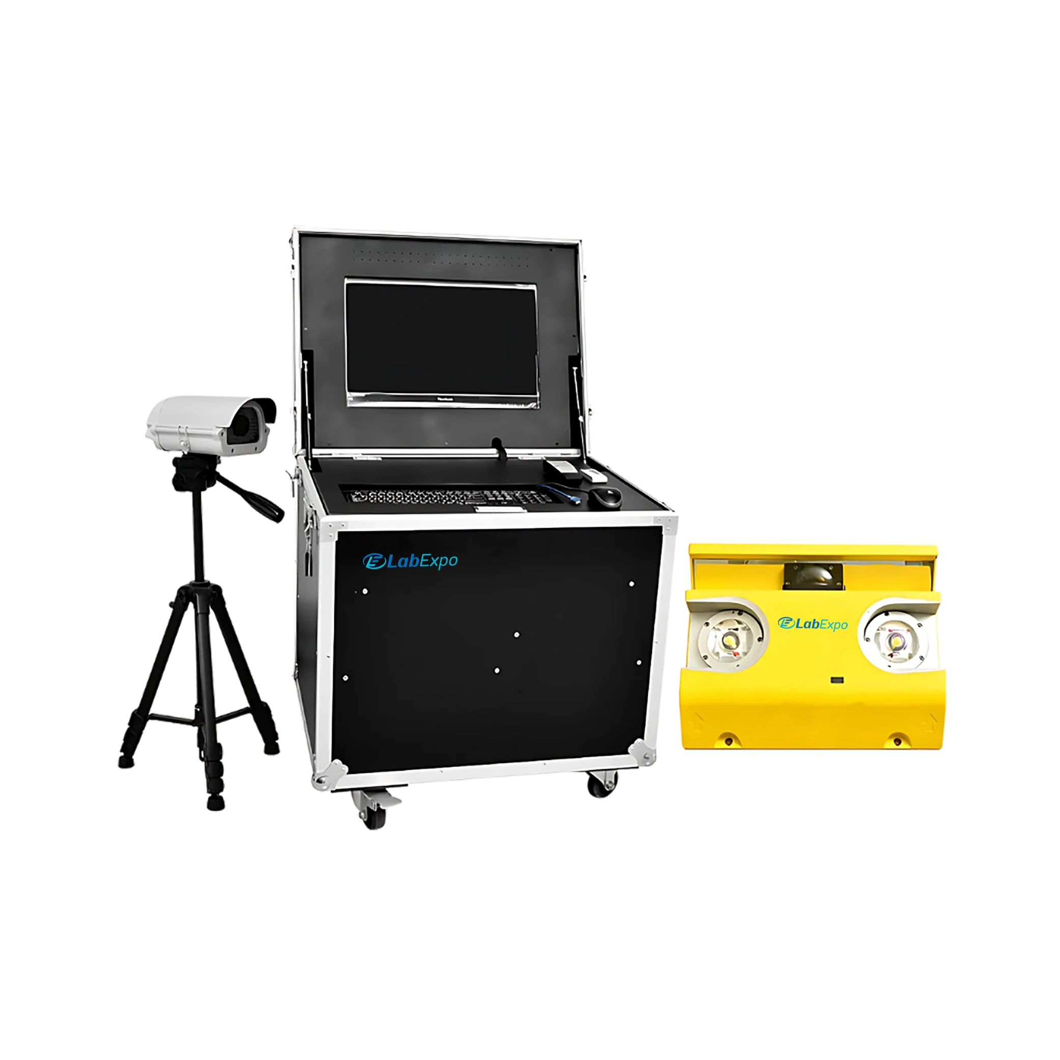 Under Vehicle Surveillance System LE-UVSS201