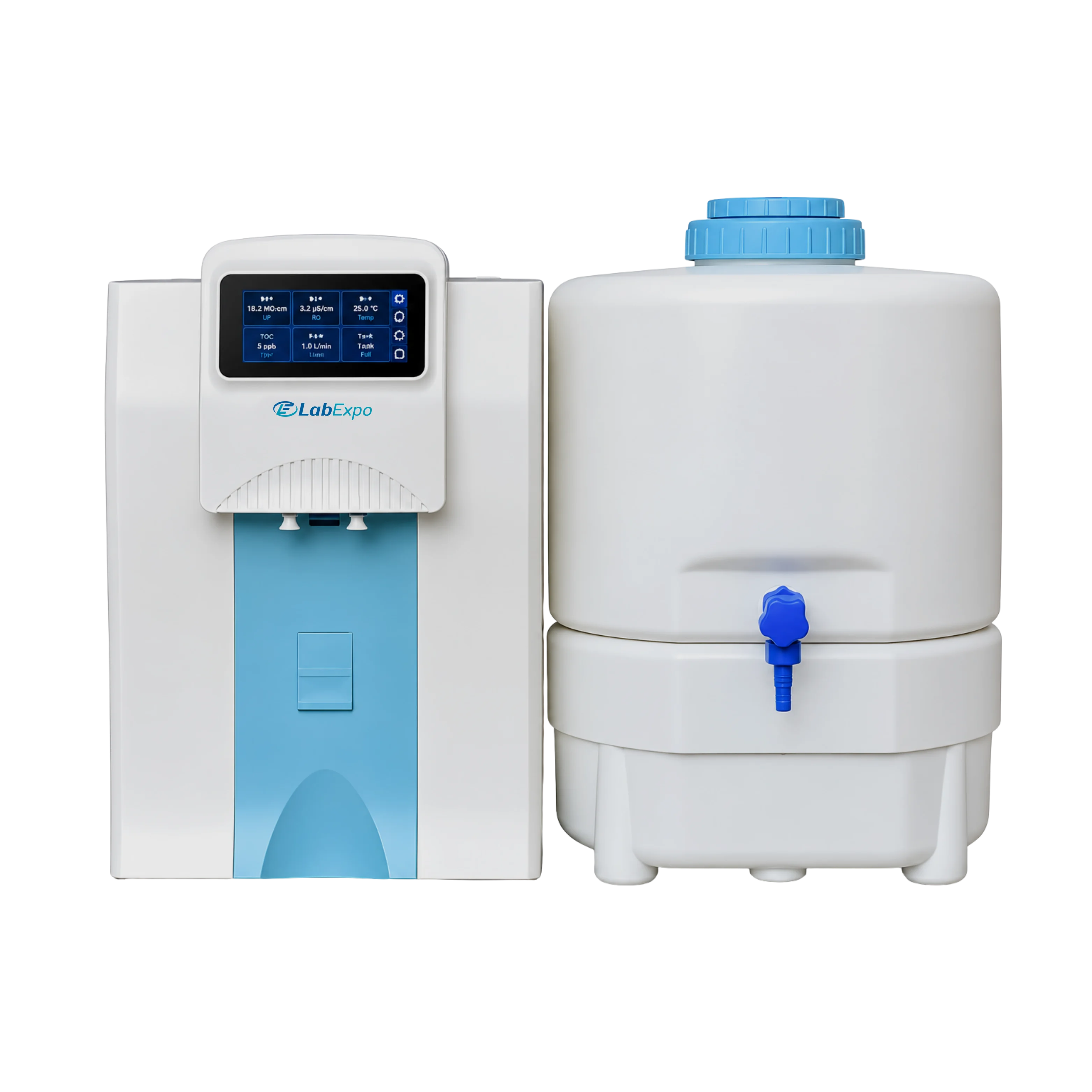 Ultrapure Water System LE-UWS105