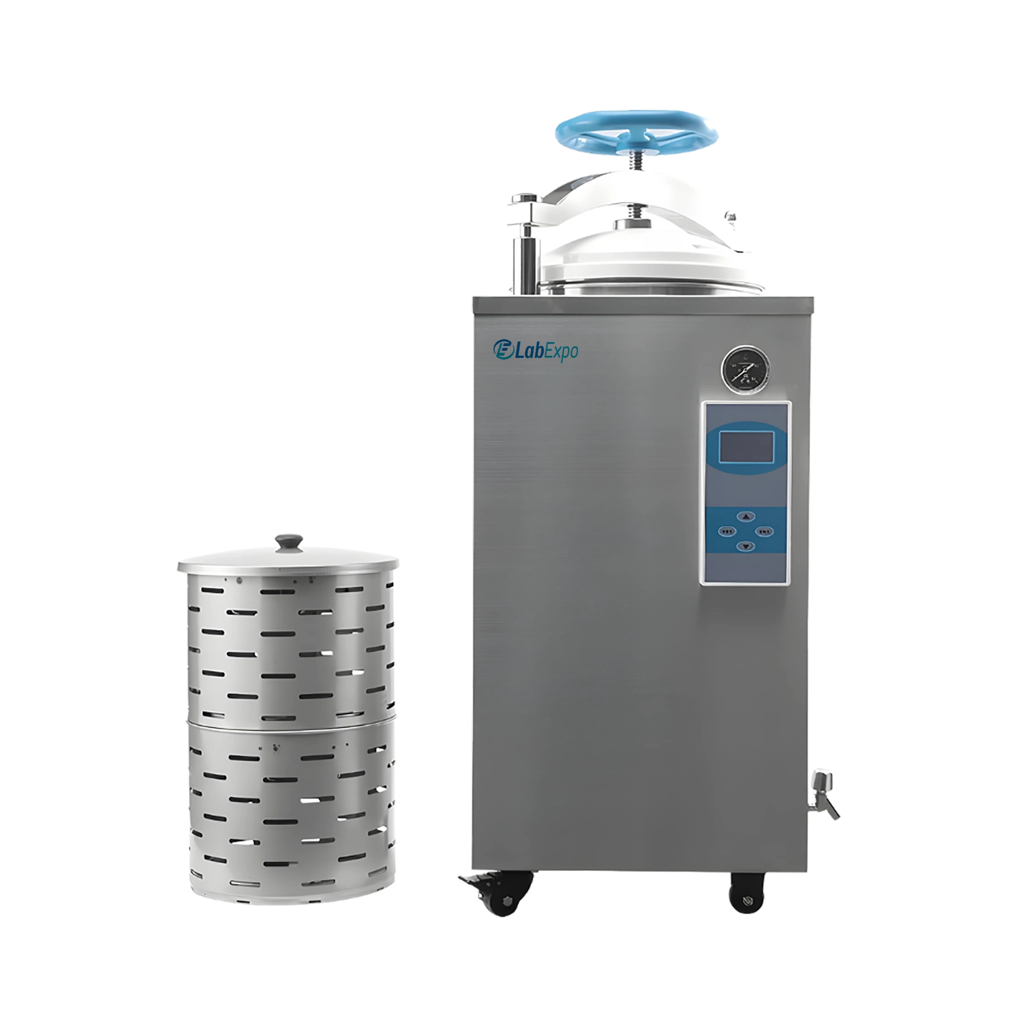 Vertical Autoclave LE-VA502