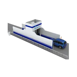 Vehicle X-Ray Scanner LE-VXS101 Vehicle X-Ray Scanner LE-VXS101
