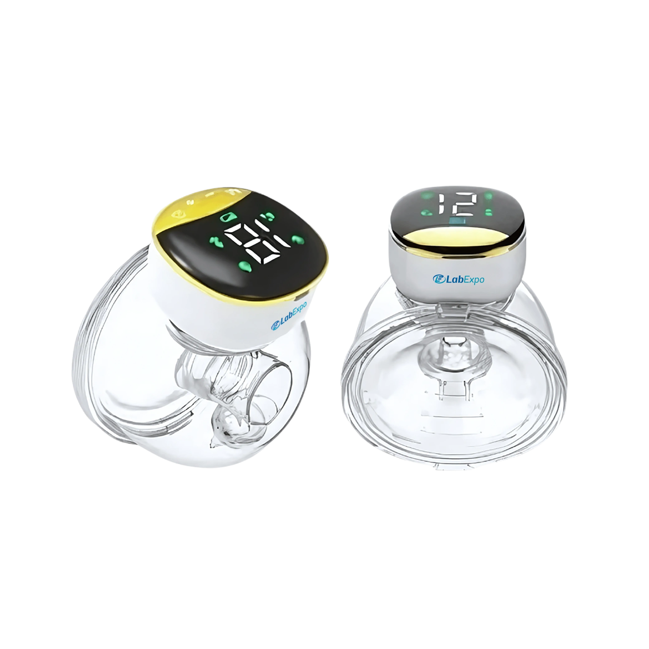 Wearable Breast Pump LE-WBP104