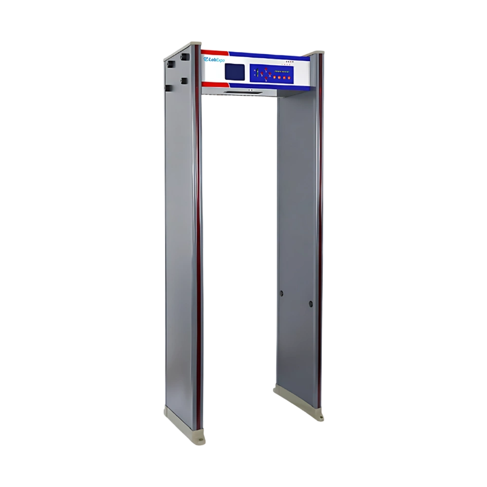 Walk-Through Metal Detector LE-WMD104