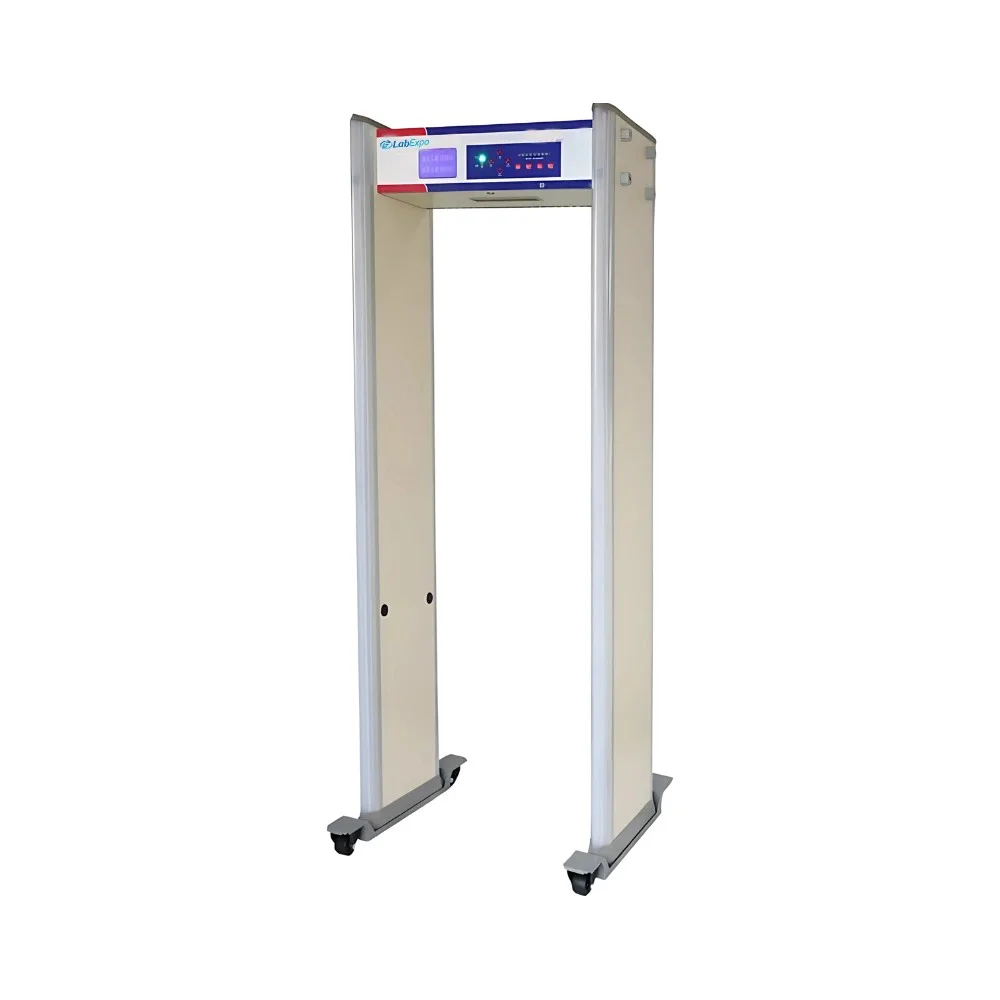 Walk-Through Metal Detector LE-WMD105