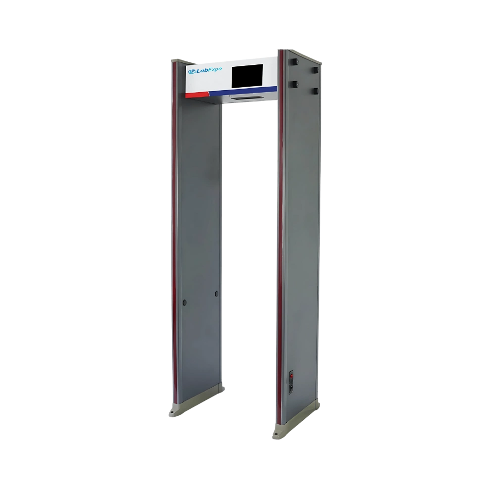 Walk Through Metal Detector LE-WMD107