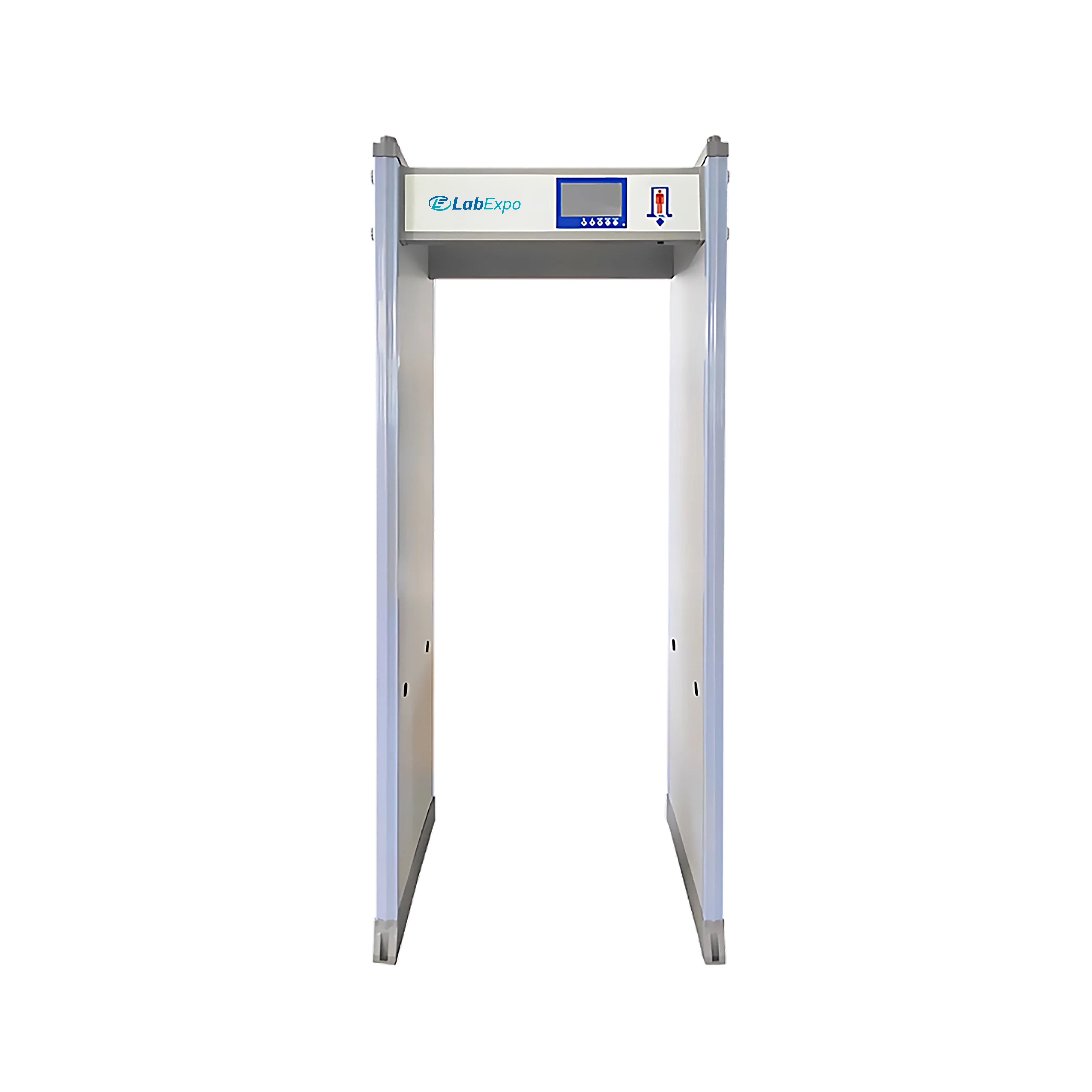 Walk-through Metal Detector LE-WMD204