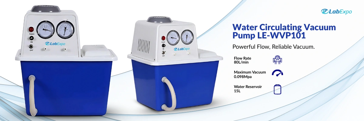 Water Circulating Vacuum Pump LE-WVP101