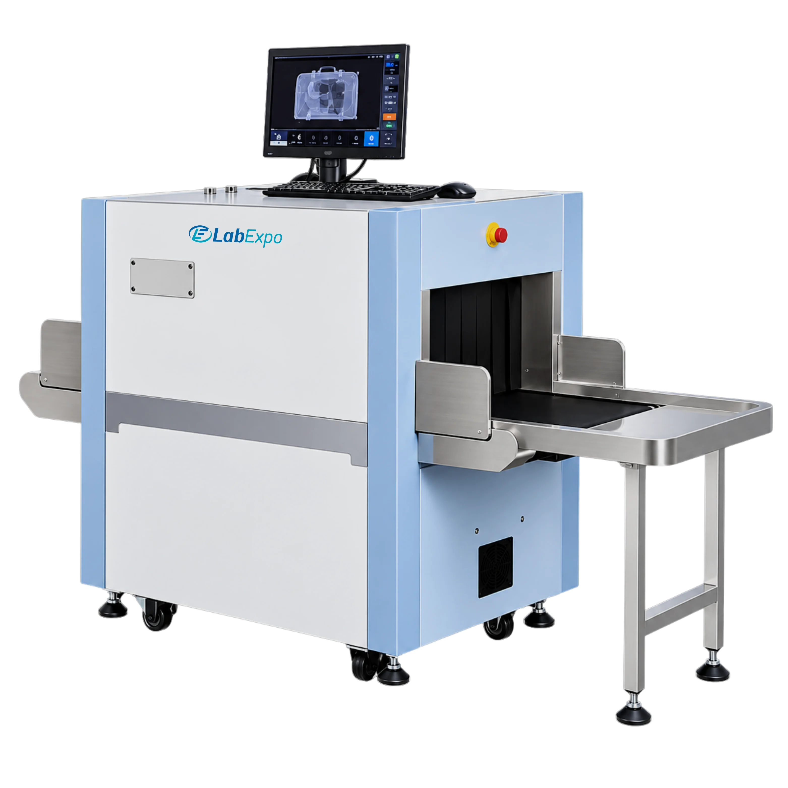 X-Ray Baggage Scanner LE-XBS201