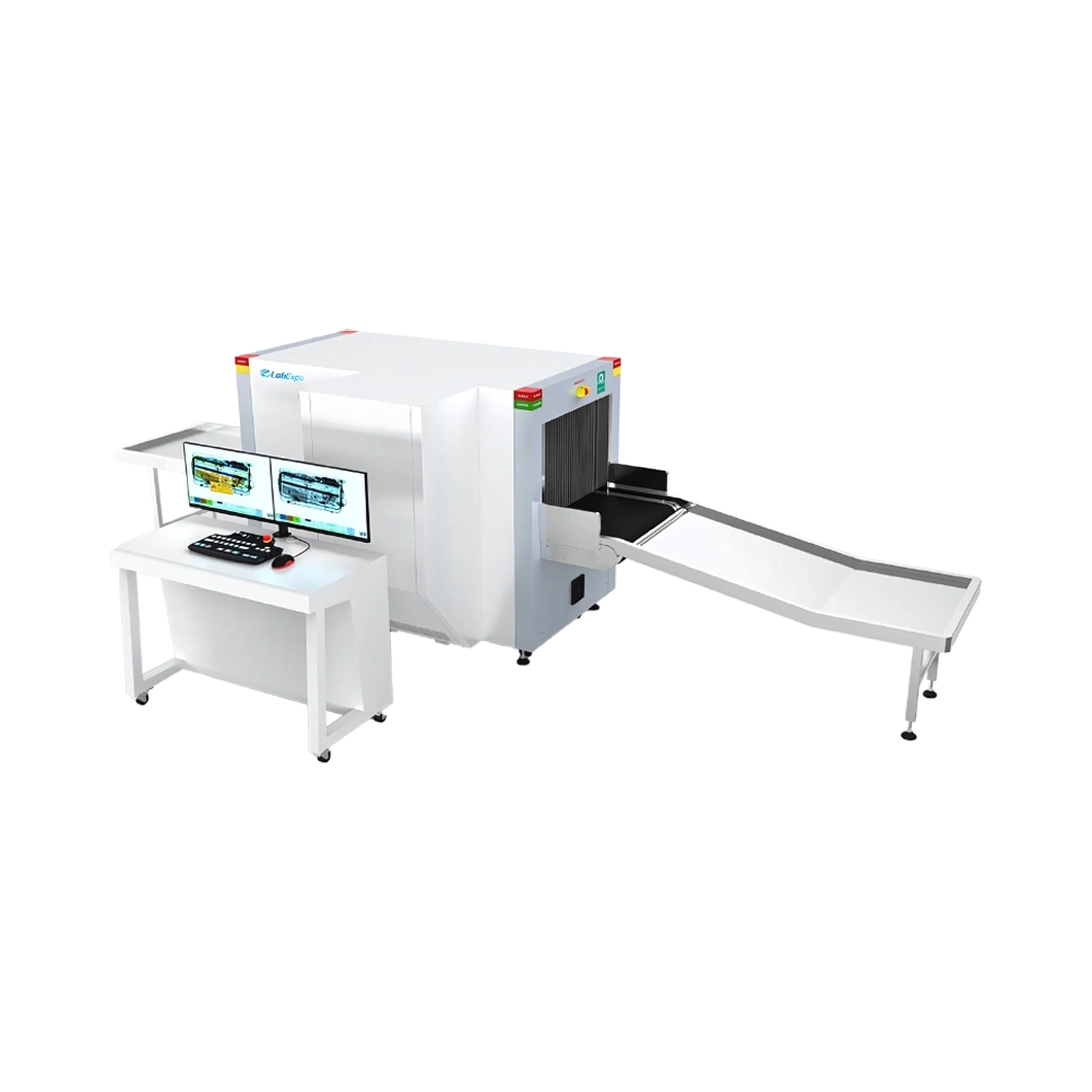 X-Ray Baggage Scanner LE-XBS301