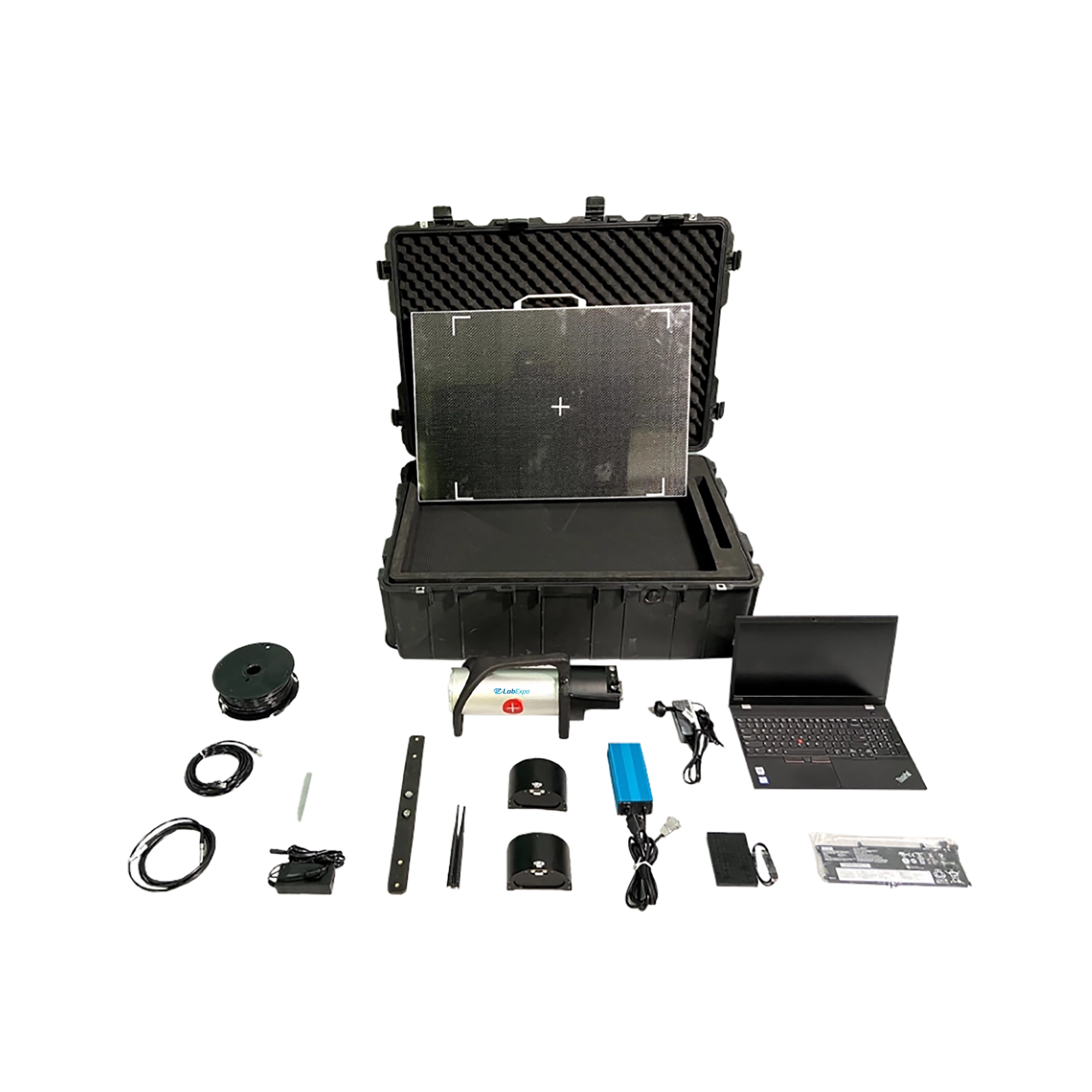 Portable X-Ray Baggage Scanner LE-XBS306