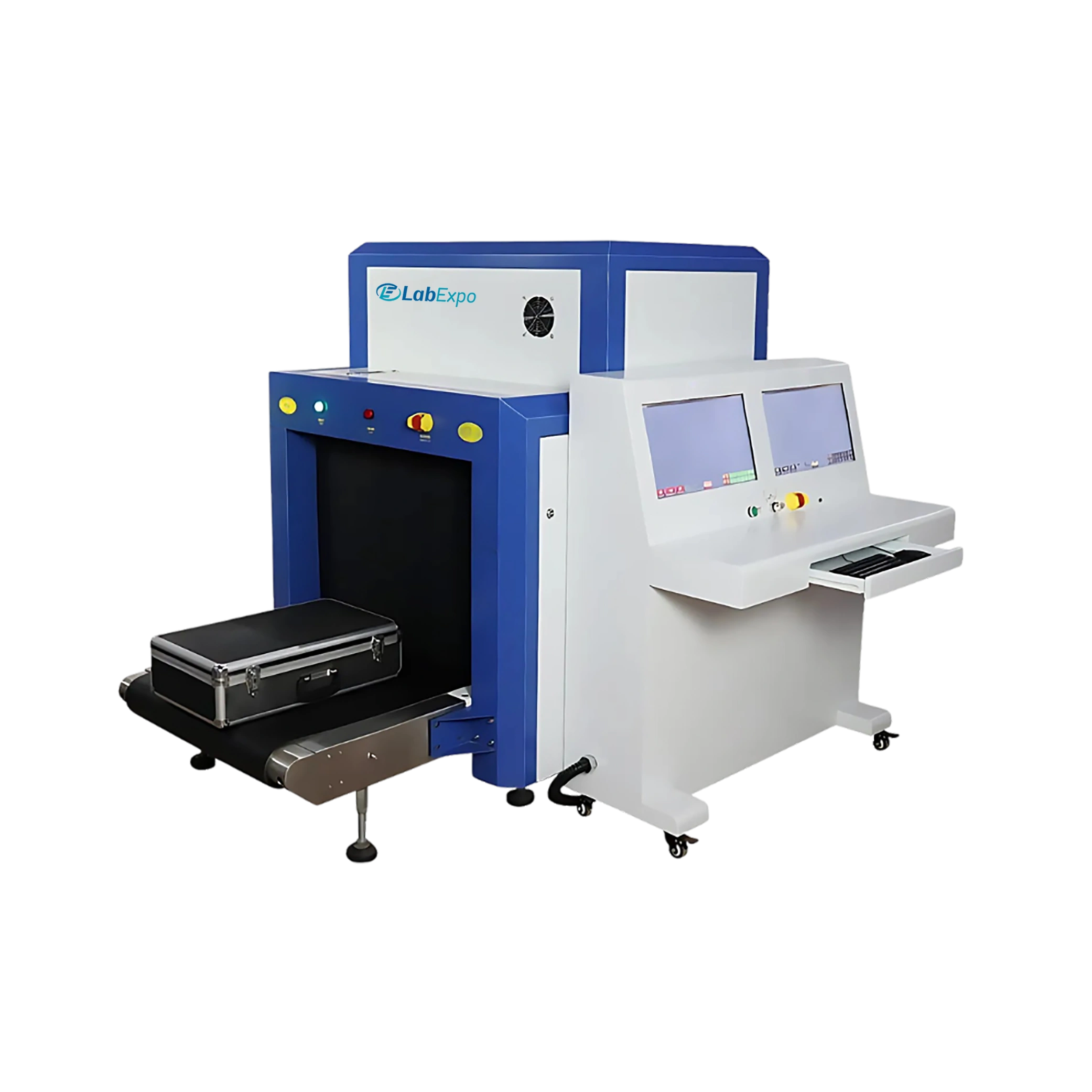 X-Ray Baggage Scanner LE-XBS407