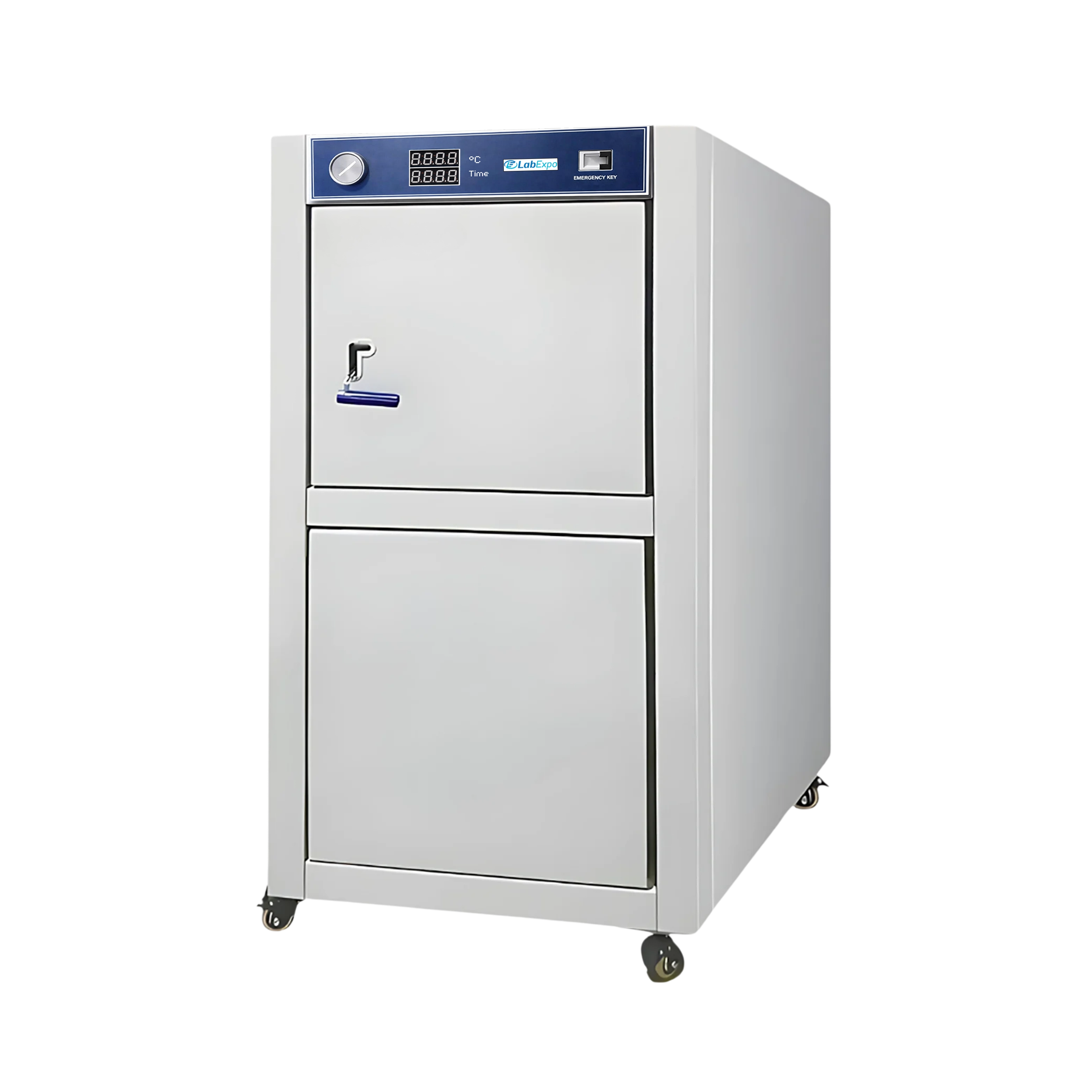 Tabletop Steam Autoclave TSA100